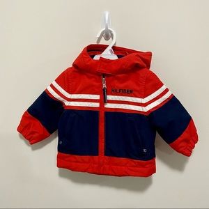 🛍 3/$45 NWT Baby Tommy Hilfiger Jacket